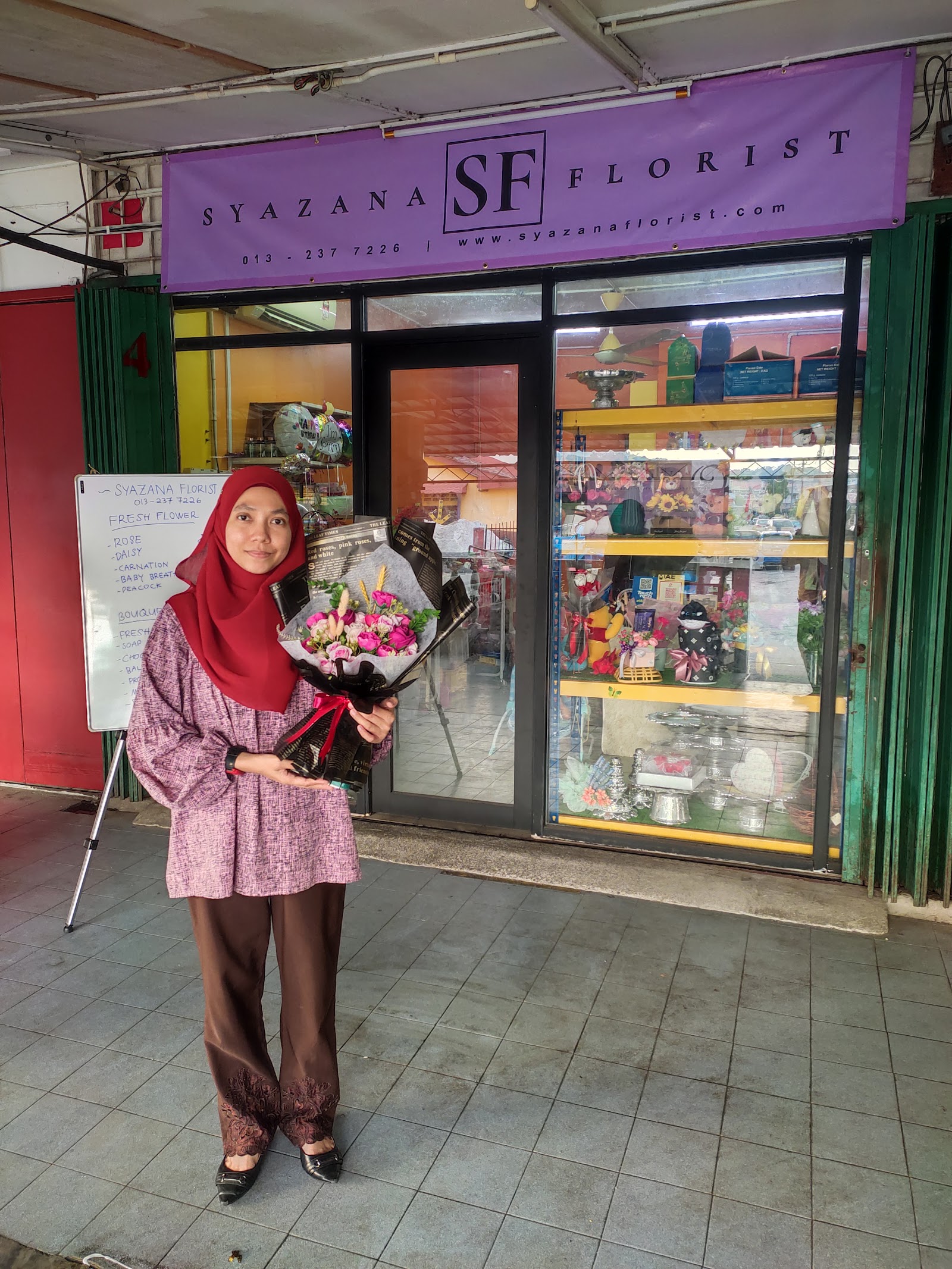 Kejutan Manis 6